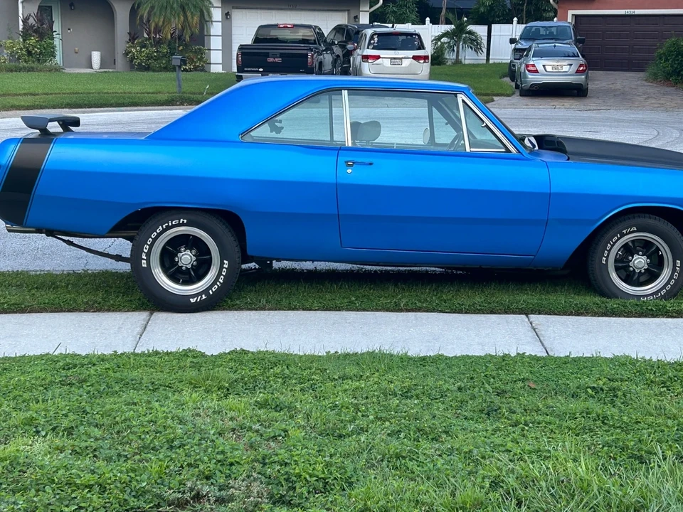 1971 Dodge Dart - Image 2 of 10