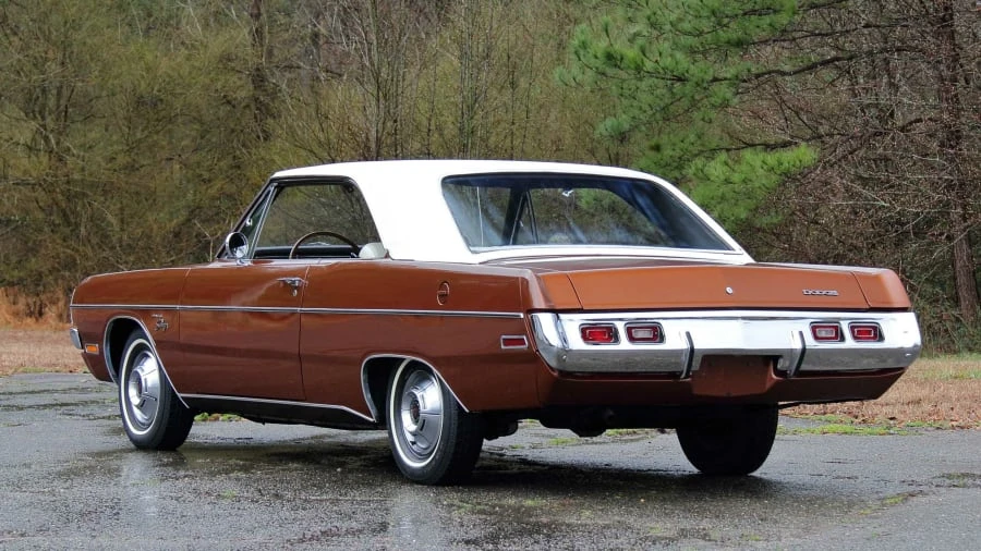 1971 Dodge Dart - Image 3 of 18