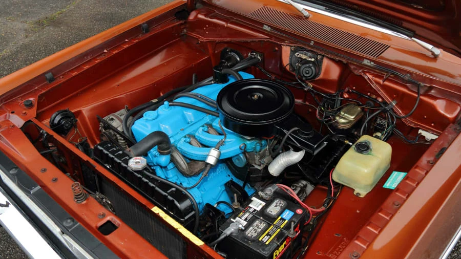 1971 Dodge Dart - Image 16 of 18