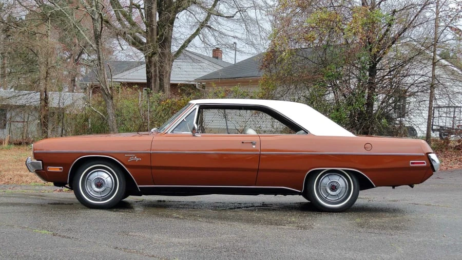 1971 Dodge Dart - Image 4 of 18
