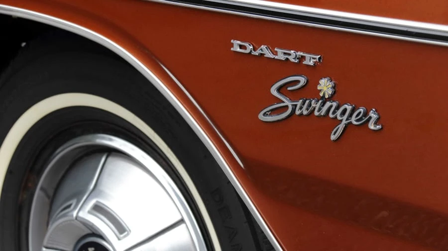 1971 Dodge Dart - Image 5 of 18