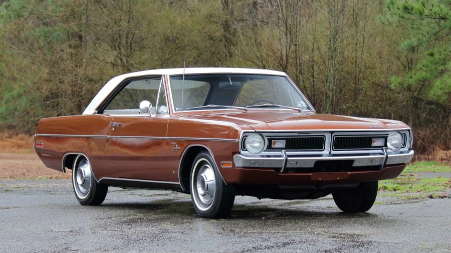 1971 Dodge Dart - Image 7 of 18