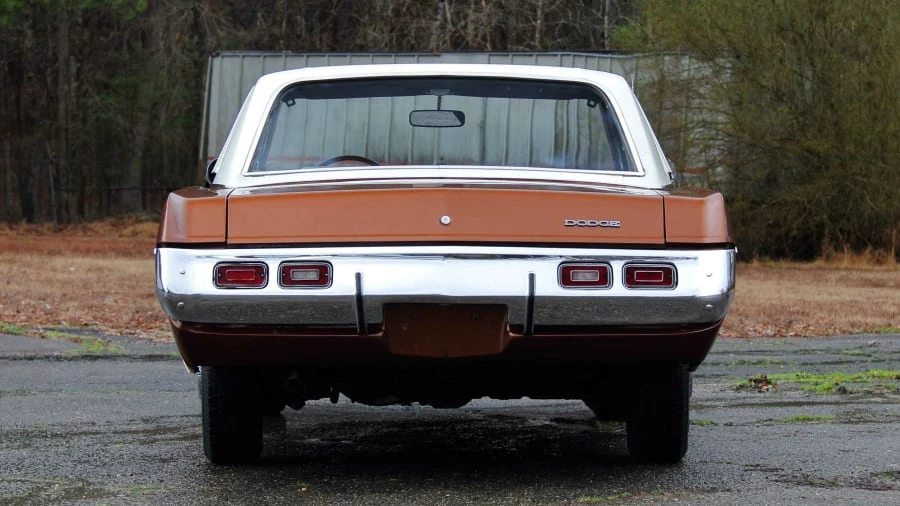 1971 Dodge Dart - Image 9 of 18