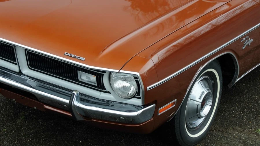 1971 Dodge Dart - Image 10 of 18
