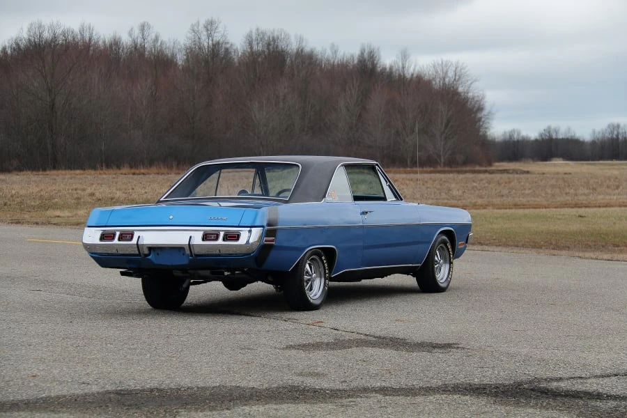 1971 Dodge Dart - Image 3 of 31