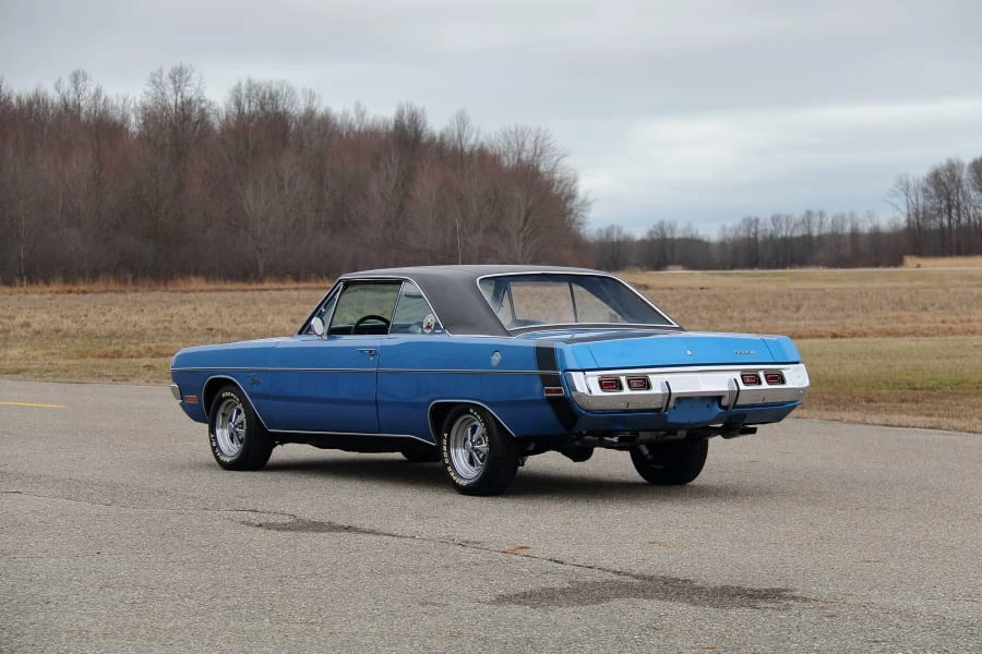 1971 Dodge Dart - Image 11 of 31