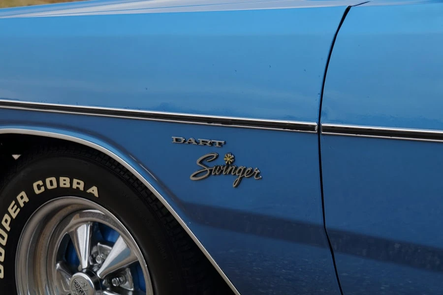 1971 Dodge Dart - Image 10 of 31