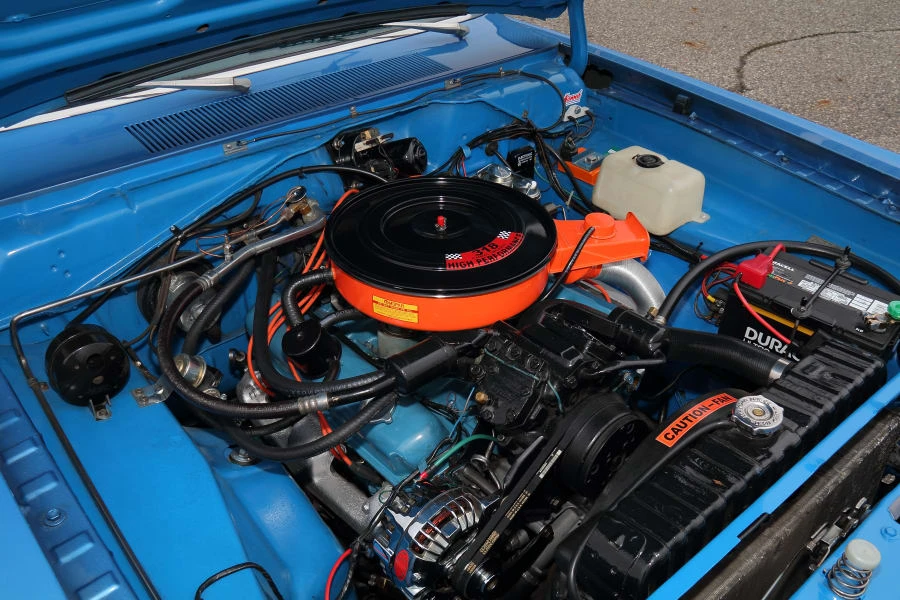 1971 Dodge Dart - Image 27 of 31