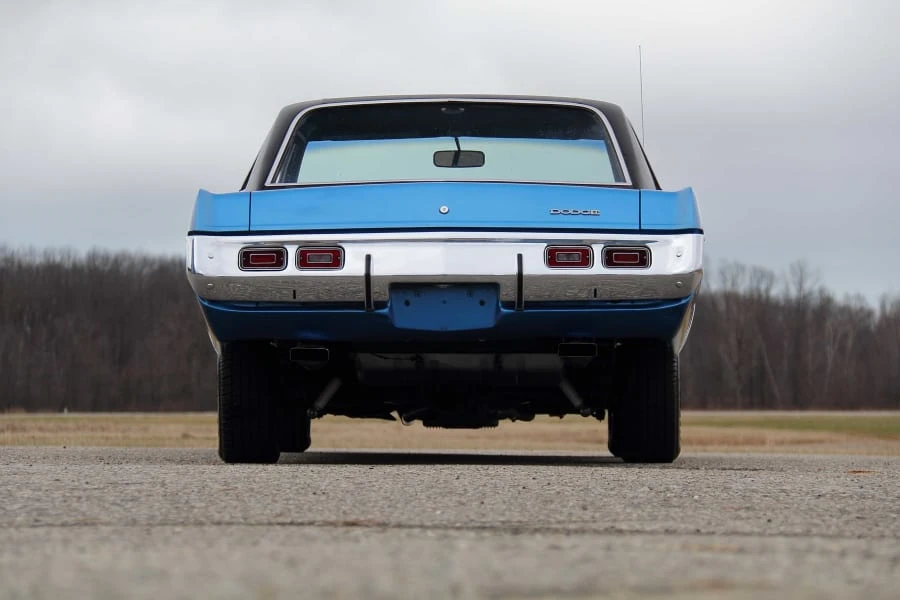1971 Dodge Dart - Image 5 of 31