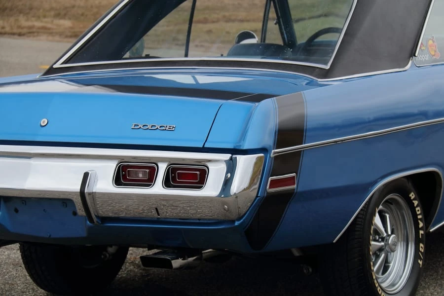 1971 Dodge Dart - Image 12 of 31