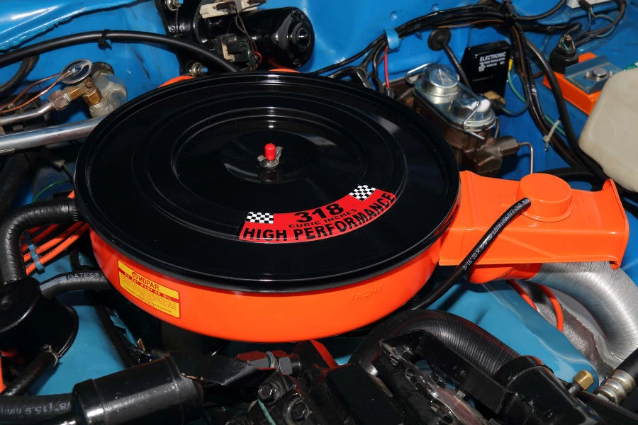 1971 Dodge Dart - Image 26 of 31