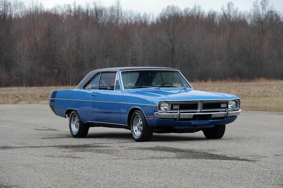 1971 Dodge Dart - Image 6 of 31