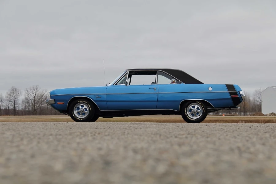 1971 Dodge Dart - Image 7 of 31