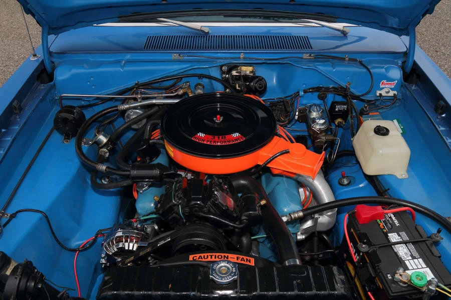 1971 Dodge Dart - Image 25 of 31