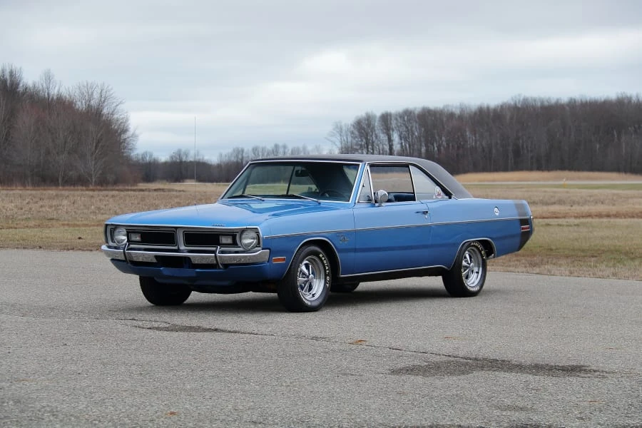 1971 Dodge Dart - Image 13 of 31