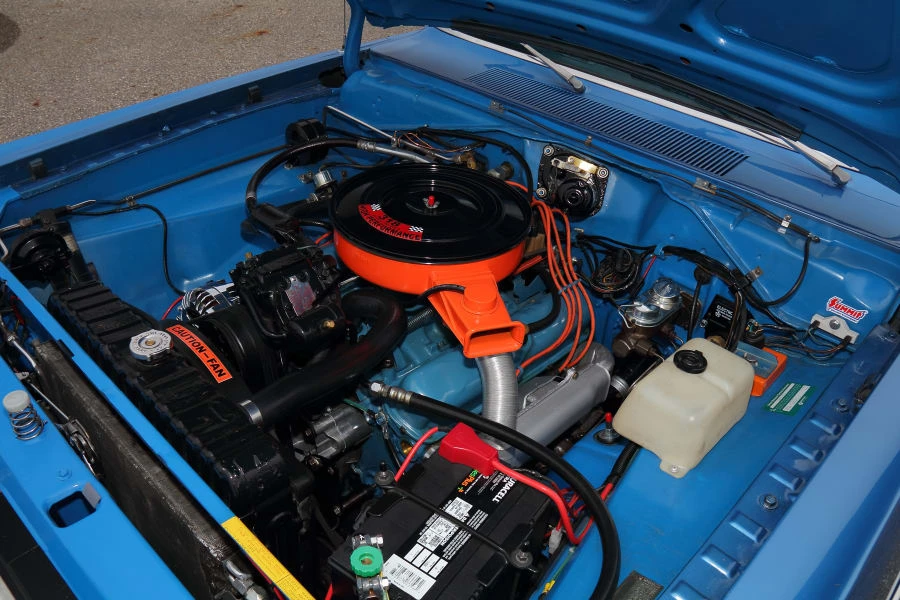1971 Dodge Dart - Image 24 of 31