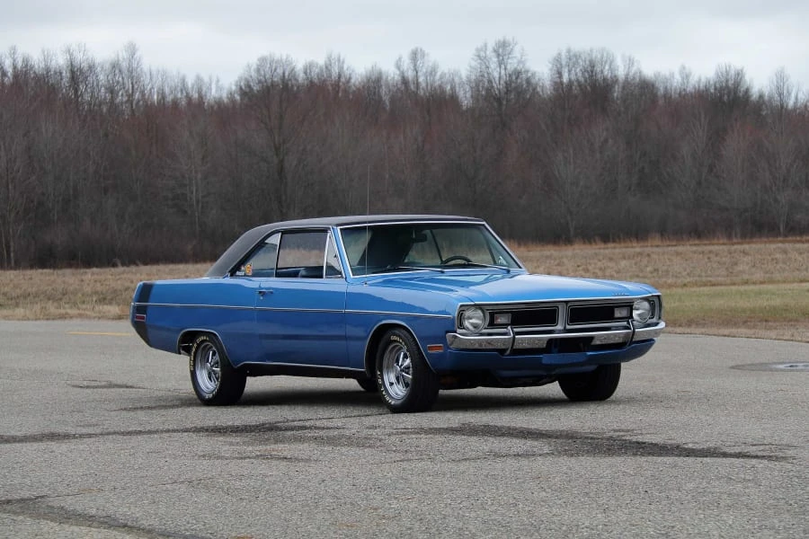 1971 Dodge Dart - Image 9 of 31