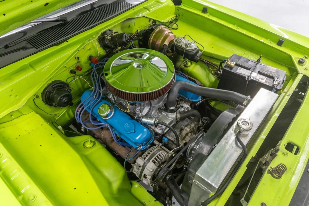 1971 Dodge Dart - Image 21 of 31
