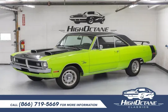 1971 Dodge Dart Swinger