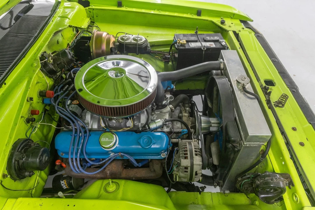 1971 Dodge Dart - Image 22 of 31