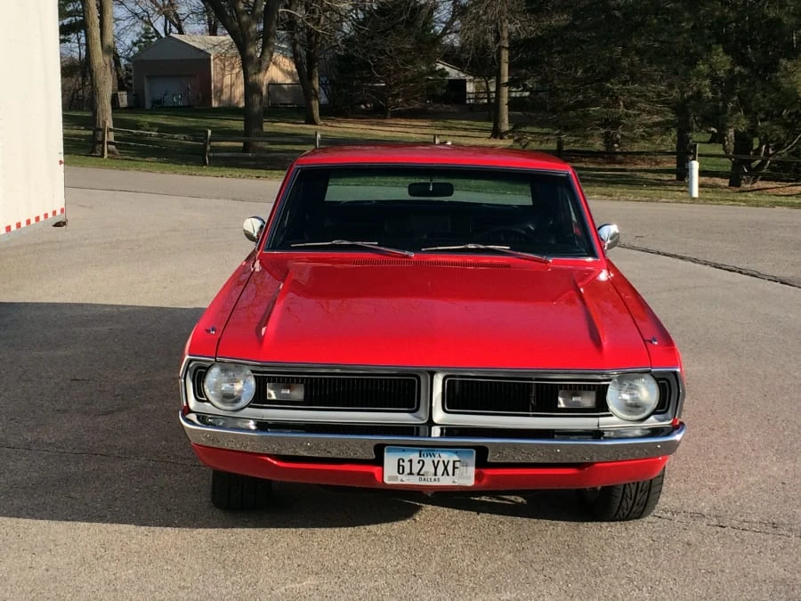 1971 Dodge Dart - Image 4 of 12