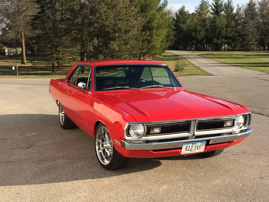 1971 Dodge Dart - Image 6 of 12