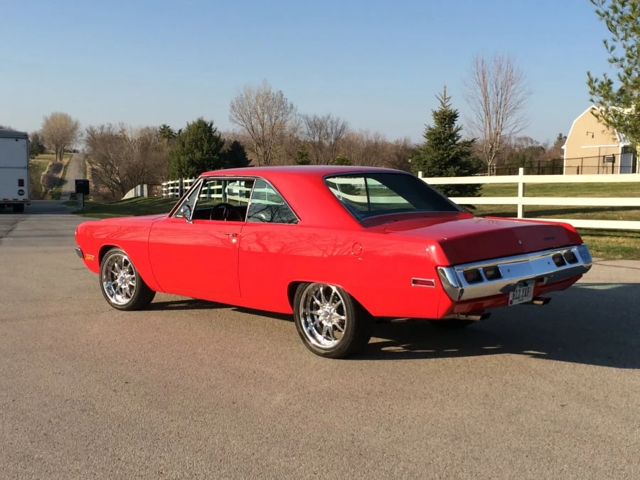 1971 Dodge Dart - Image 2 of 12