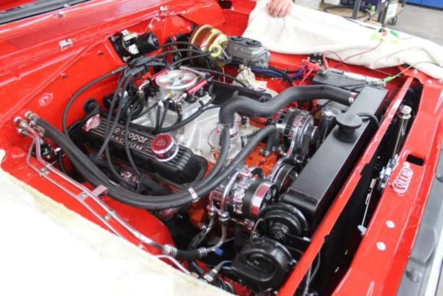 1971 Dodge Dart - Image 7 of 12