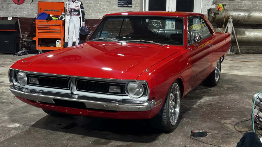 1971 Dodge Dart - Image 7 of 14