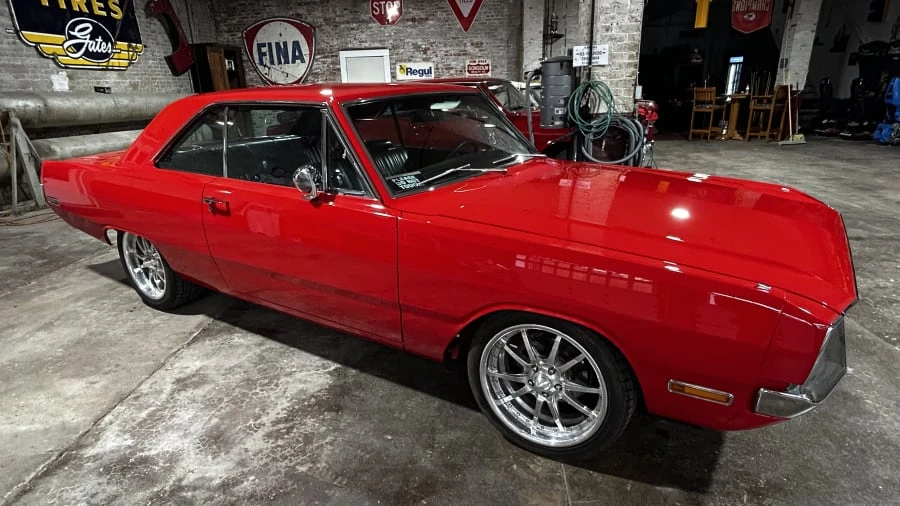 1971 Dodge Dart - Image 5 of 14