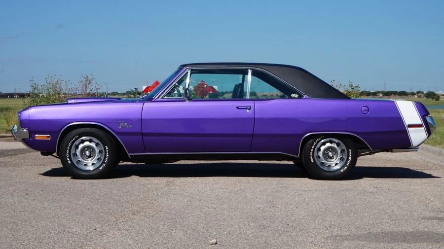 1971 Dodge Dart - Image 2 of 12
