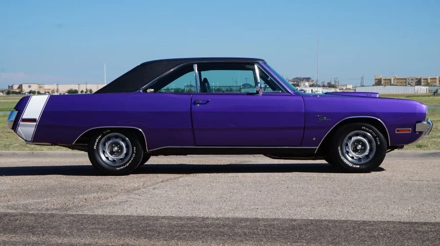 1971 Dodge Dart - Image 3 of 12