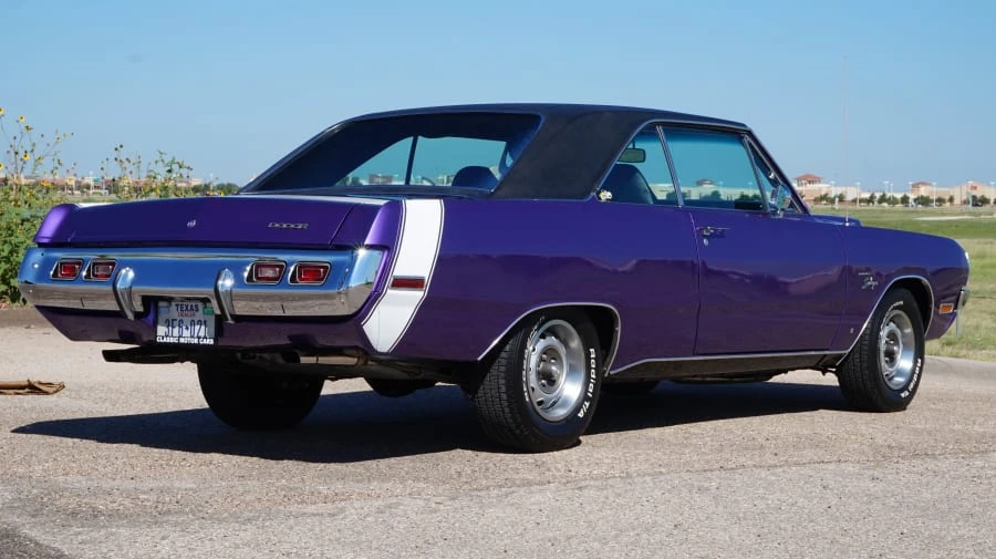 1971 Dodge Dart - Image 4 of 12