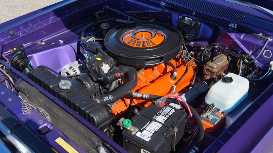1971 Dodge Dart - Image 7 of 12