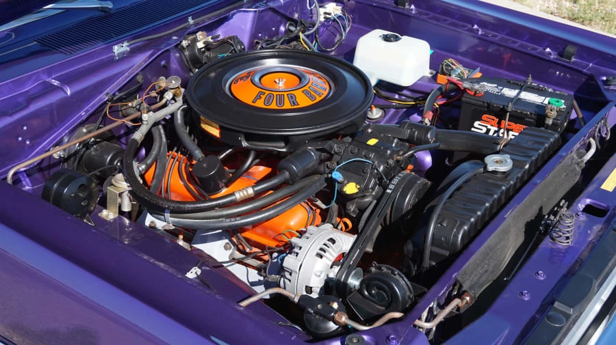 1971 Dodge Dart - Image 8 of 12