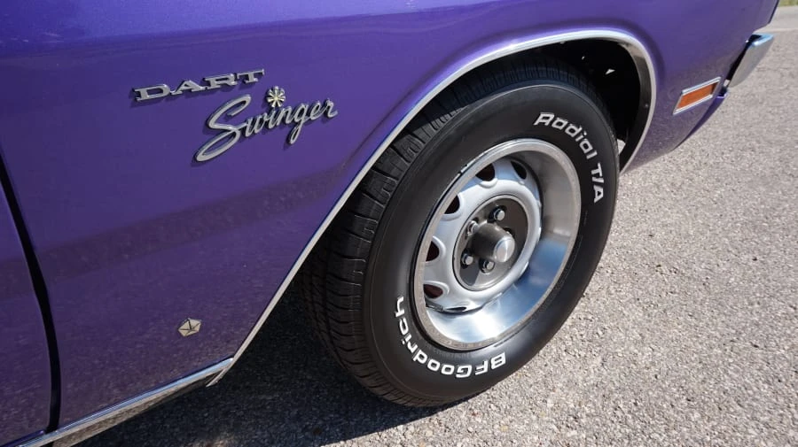 1971 Dodge Dart - Image 10 of 12