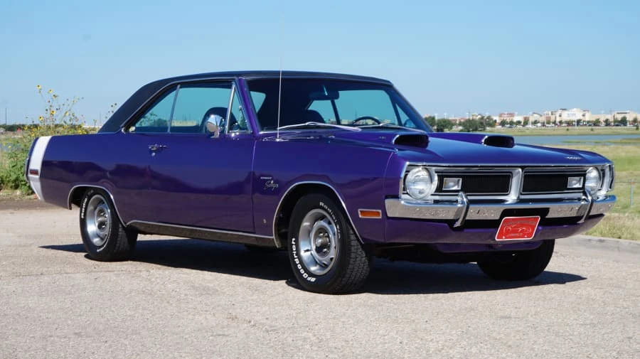 1971 Dodge Dart - Image 12 of 12