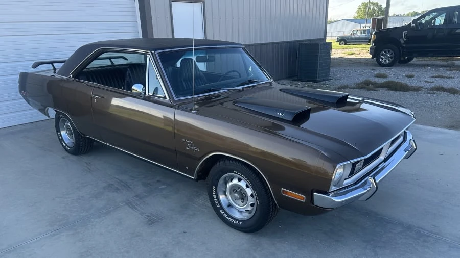 1971 Dodge Dart - Image 6 of 31