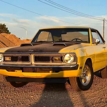 1971 Dodge Dart Swinger