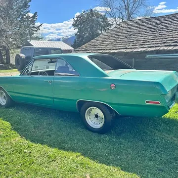 1971 Dodge Dart Swinger