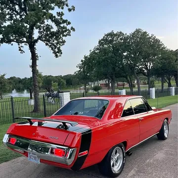 1971 Dodge Dart Swinger