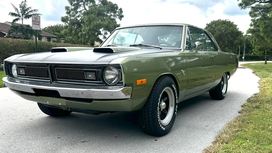 1971 Dodge Dart - Image 9 of 15