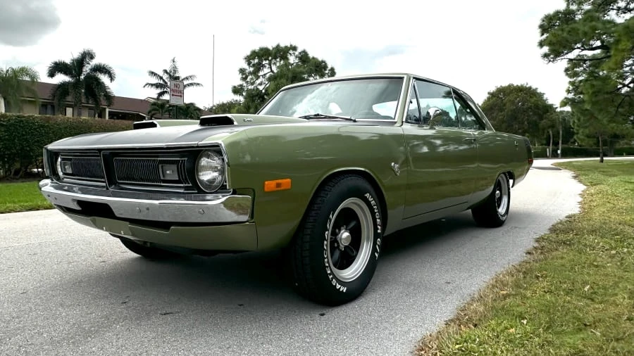 1971 Dodge Dart - Image 8 of 15