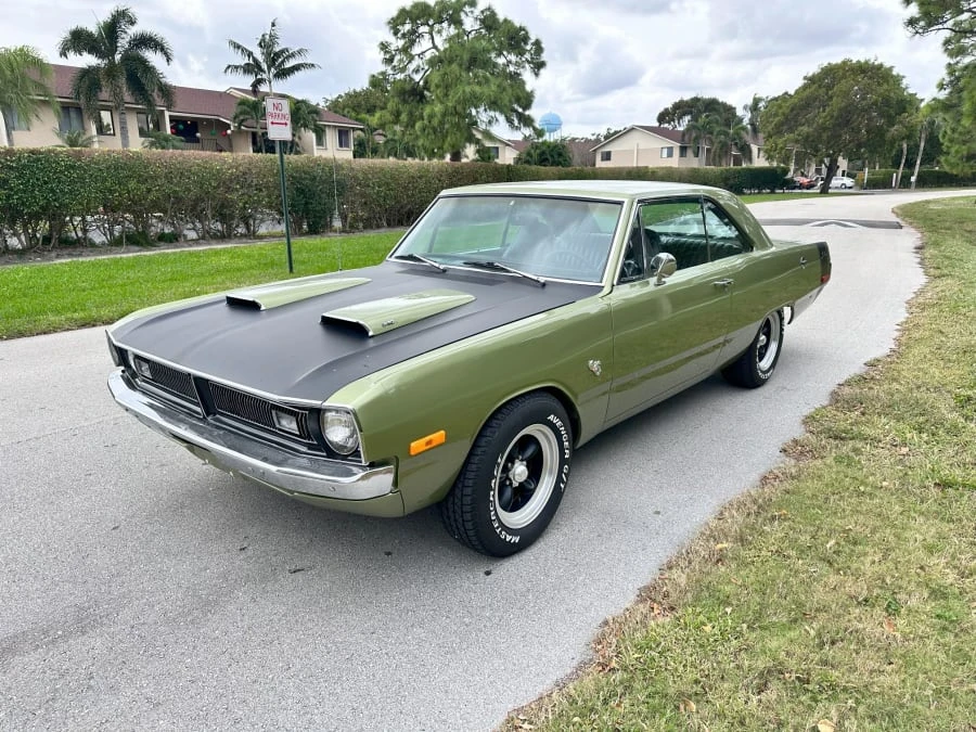 1971 Dodge Dart - Image 6 of 15