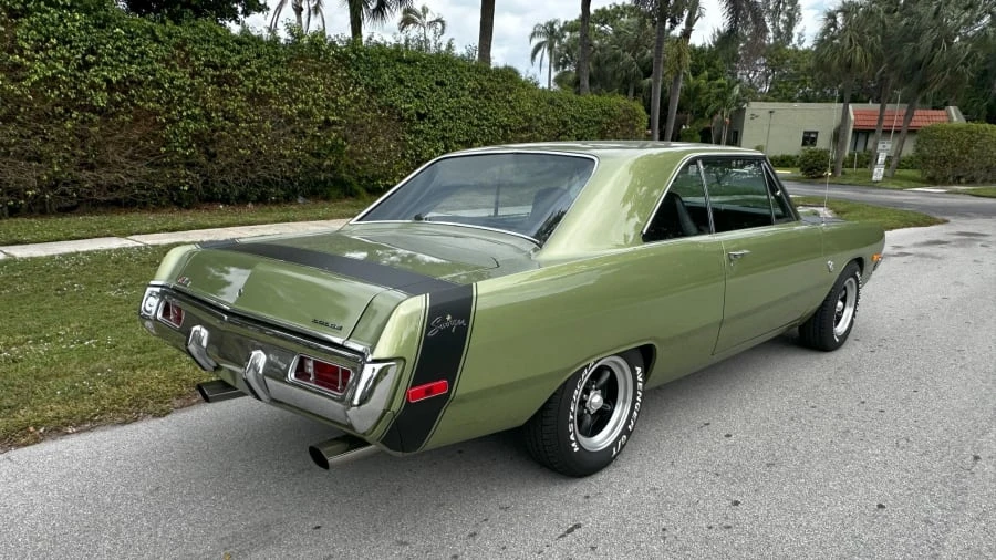 1971 Dodge Dart - Image 3 of 15