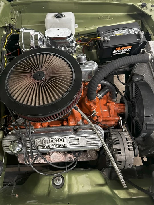 1971 Dodge Dart - Image 14 of 15