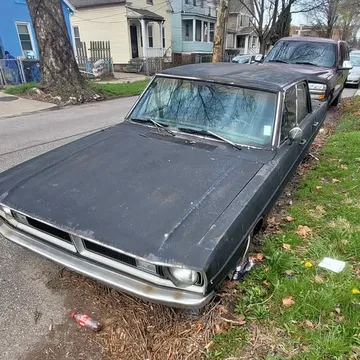 1971 Dodge Dart Custom