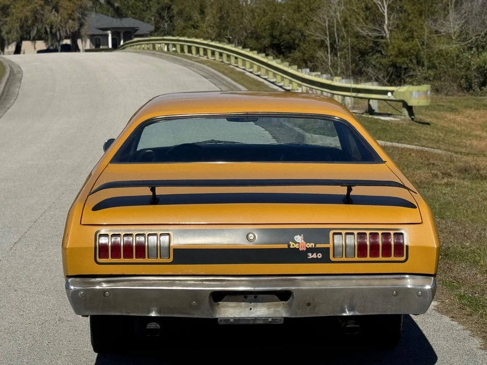 1971 Dodge Dart - Image 11 of 21