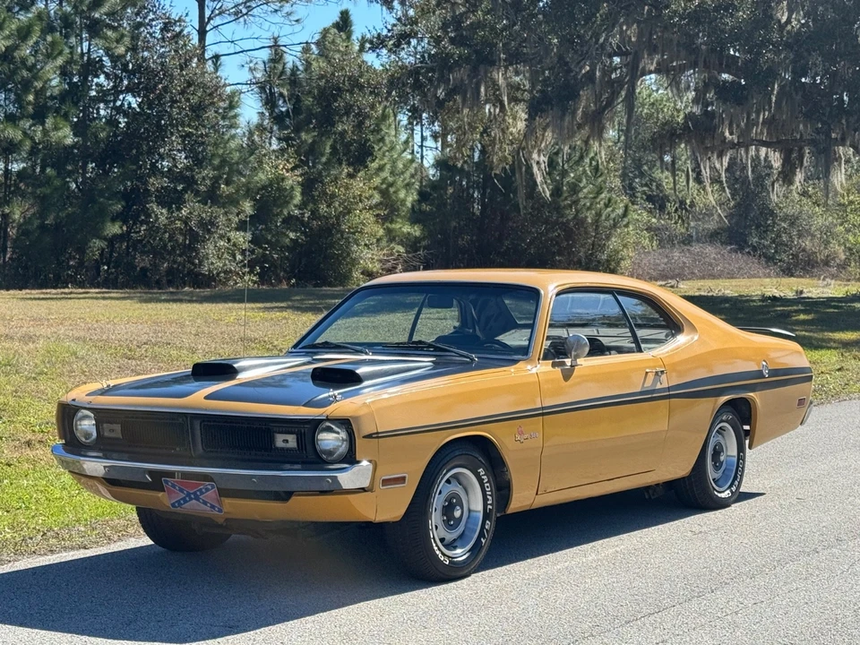 1971 Dodge Dart - Image 8 of 21