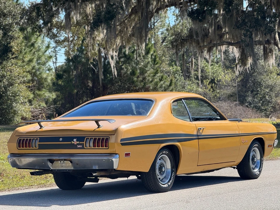 1971 Dodge Dart - Image 7 of 21